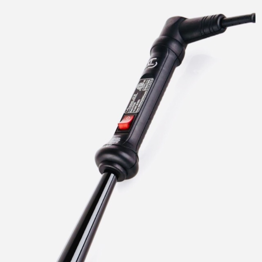 Le Angelique Ultimate Hair Curling Iron
